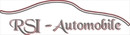 Logo RSI-Automobile